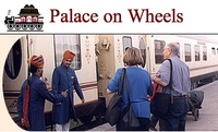 Palace on Wheels, tren de lujo en la India