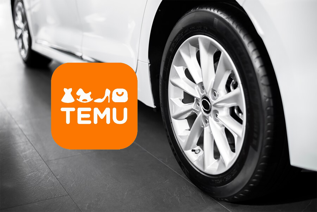 Temu cuenta con accesorios para equipar tu coche con todo lujo de detalles gastando menos dinero del que tenías pensado 