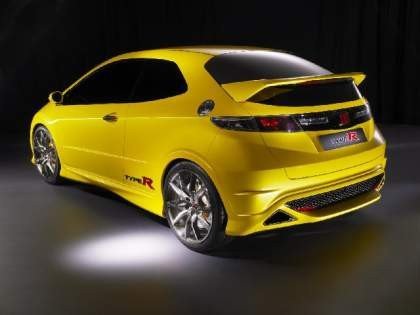 Honda Civic Type-R Concept