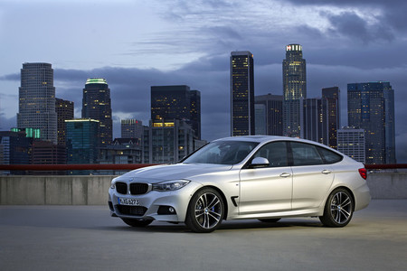 Bmw Serie 3 Gran Turismo