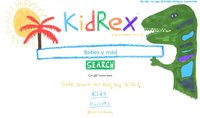 KidRex, un buscador infantil con filtro de seguridad