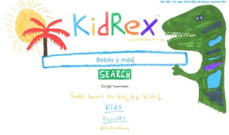 Imágen de la plataforma KIDREX