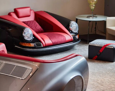 Sofa Porsche 911