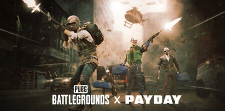 Colaboracion Pubg Payday Modo Juego