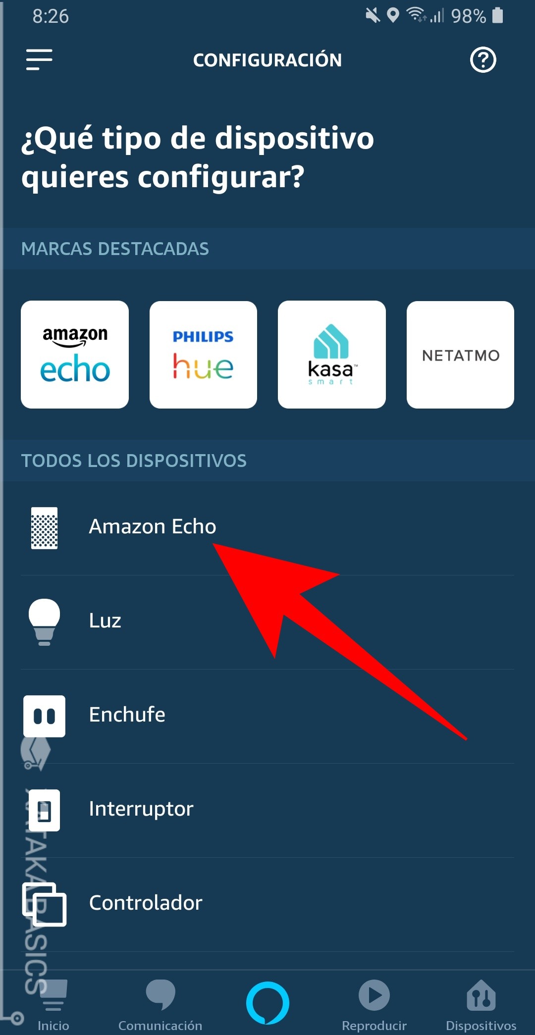 Cómo añadir un Amazon Echo cuando ya tienes en casa otro