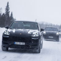El nuevo Porsche Cayenne se presentará el 29 de agosto y ya ha sido probado en climas extremos