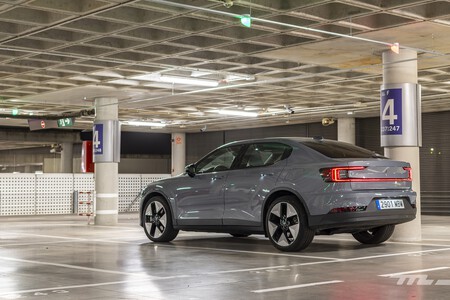 Polestar 2 2023 Prueba 007