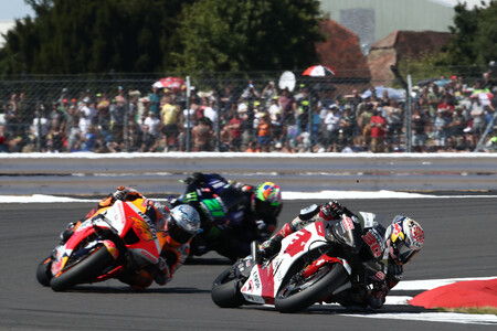 Nakagami Silverstone Motogp 2022