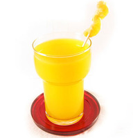 Zumo de mandarina, una bebida muy saludable