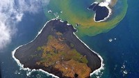 Niijima, una nueva isla en el Pacífico 