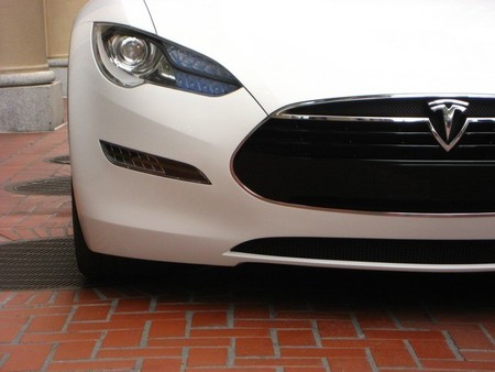 Tesla Model S Ventas Inciertas