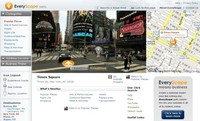 EveryScape: tours urbanos virtuales en 360º