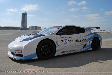 Nissan Leaf Nismo RC