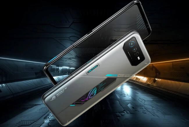 ASUS ROG Phone 6D y 6D Ultimate: características, ficha técnica y