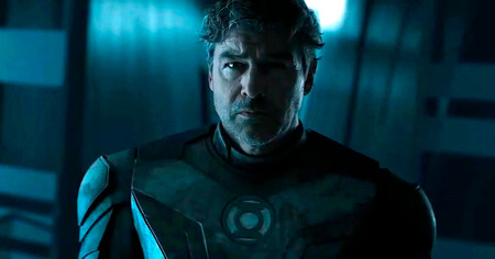 Lanterns Traje Hal Jordan