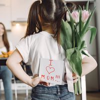11 manualidades hechas con papel fáciles y bonitas para regalar el Día de la Madre