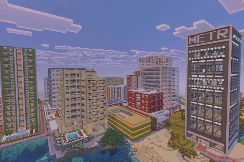Mike Tomlin, entrenador de la NFL, dedica 12 años a construir en Minecraft
