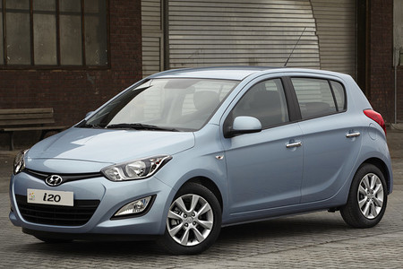 El Hyundai i20 recibe maquillaje exterior y nuevo motor 1.1 CRDi