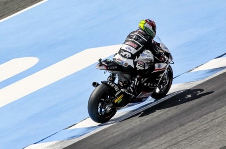 Johann Zarco Moto2 Gp Jerez 2015