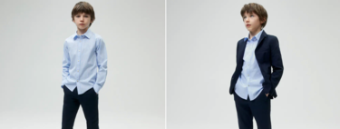 17 trajes de comunión para niños: desde el estilo más clásico al más rompedor 