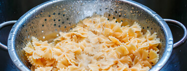 Los expertos en cocina italiana coinciden: la pasta nunca ha de enjuagarse, excepto si vas a hacer este plato 