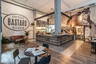 Bastard Coffee & Kitchen, todo lo que necesitas se encuentra en valencia 