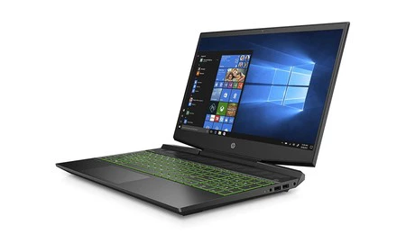 HP Pavilion Gaming 15-dk0006ns, un interesante euqipo gaming de gama media que PcComponentes nos deja en 969 euros esta semana