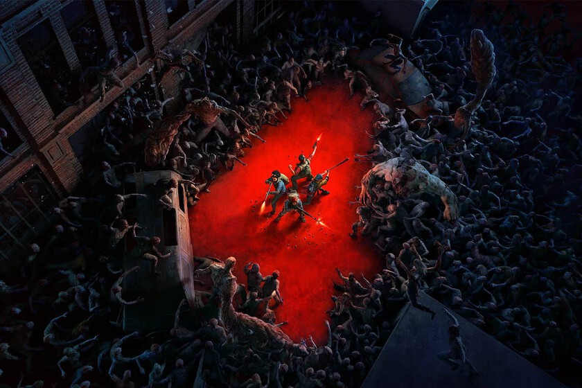 Por 10 euros, en vez de 297 euros, te llevas el nuevo pack de Humble Bundle para aficionados de los shooters cooperativos