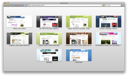 Camino 2.0b1, el ligero navegador de Mozilla para Mac sigue evolucionando