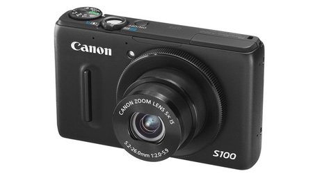 Canon da un paso más en las PowerShot con las nuevas S100 y SX40HS