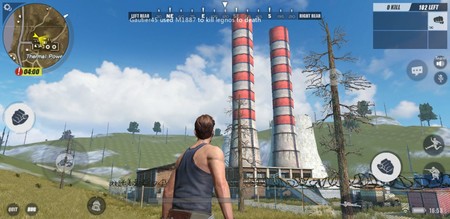 Rules of Survival, el juego que más cerca está de llevar a móviles PUBG