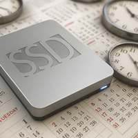 Los SSD que permanecen guardados en un cajón sin uso están perdiendo tus datos poco a poco 
