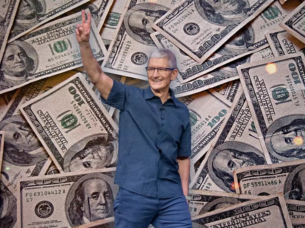 Los verdaderos dueños de Apple no son Tim Cook ni ningún otro directivo. Son tres gigantes que ni siquiera van a opinar sobre el próximo iPhone 18 