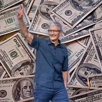 Los verdaderos dueños de Apple no son Tim Cook ni ningún otro directivo. Son tres gigantes que ni siquiera van a opinar sobre el próximo iPhone 18 