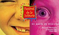Festival de la Infancia de Barcelona 2007-2008