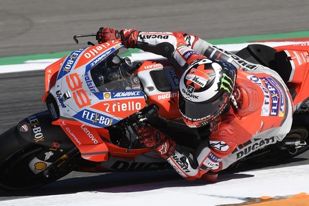 Jorge Lorenzo Motogp Holanda 2018