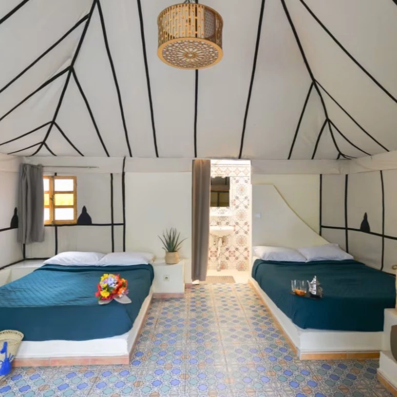 Vuelo + hotel en Le Relais De Marrakech
