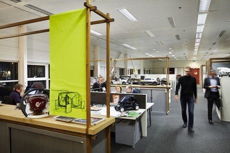 Renault Laboratorio Eficiencia