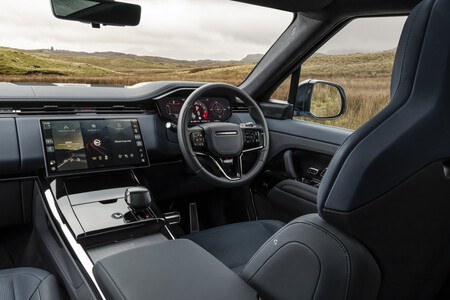 Range Rover Sport SV Edition Two