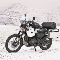 La Royal Enfield Himalayan ha hecho público su precio, y es una invitación al trail más puro