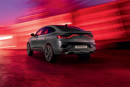 Renault Arkana Hybrid