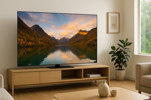 TV 8K Samsung