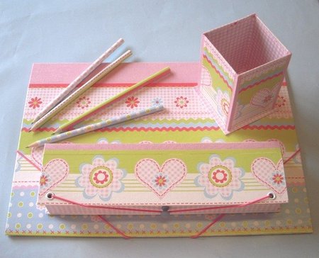 Regalitos muy especiales en cartonnage y pintura decorativa para Comuniones, bautizos, cumpleaños y mucho más