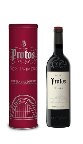 Protos Vino Tinto Crianza D.O. Ribera del Duero