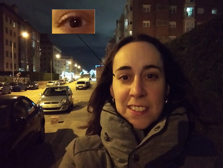 Redmi 8 Selfie Noche 2