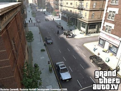 Otro fake del próximo GTA 4