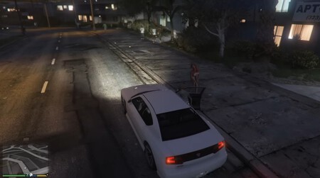 Gta V Senoritas 1