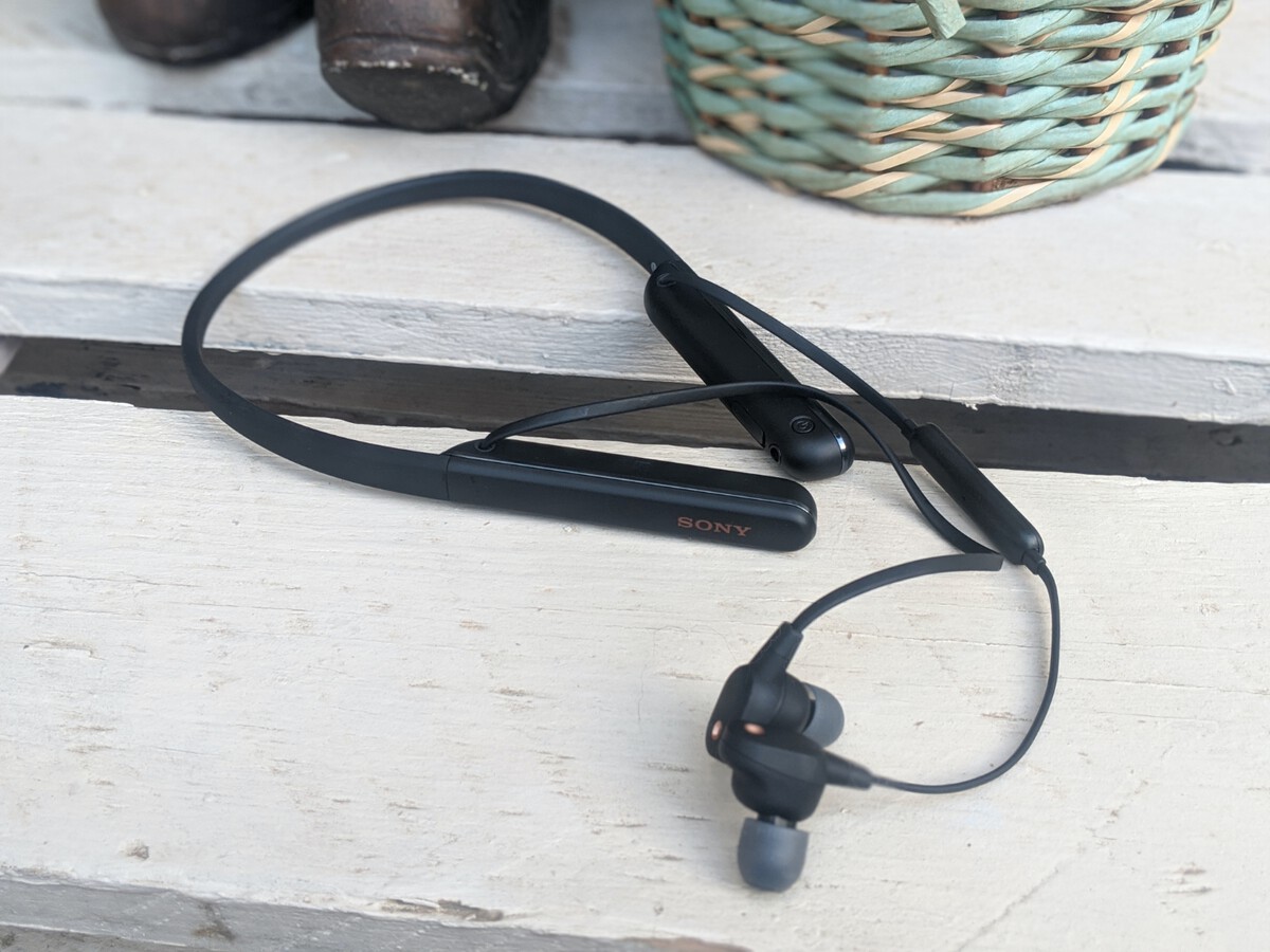 Sony WI-1000XM2: análisis. Review con características, precio y