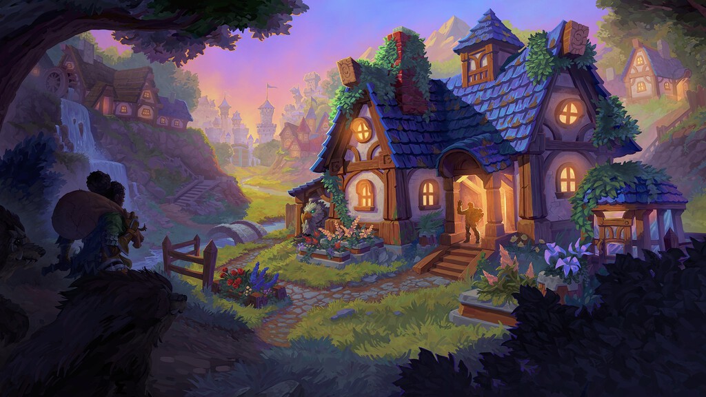 World of Warcraft te permitirá seguir el mismo ejemplo que en la vida real si tus vecinos se pasan de la raya World of Warcraft te permitirá seguir el mismo ejemplo que en la vida real si tus vecinos se pasan de la raya