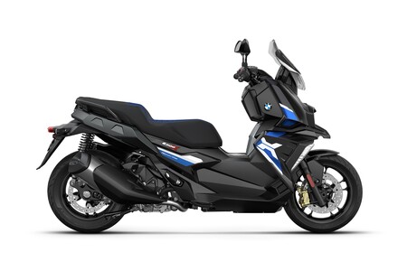 Bmw C 400 X C 400 Gt 2021 014